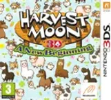 Harvest Moon 3