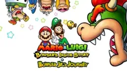 Mario And Luigi Bowser Inside Story