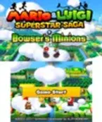 Mario And Luigi SuperStar Saga Bowser Minions