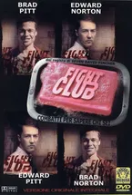 Fight Club Cover Dvd 6