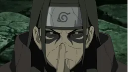 Hashirama Sage Mode