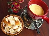 ฟองดู (Fondue) - สวิตเซอร์แลนด์