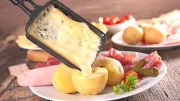 ราเคล็ตต์(Raclette) - สวิตเซอร์แลนด์