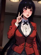 Yumeko Jabami