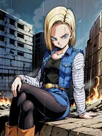 Android 18