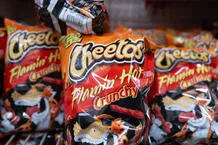 Cheetos (Flamin Hot)