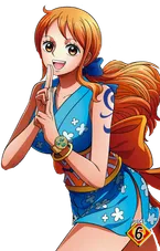 Nami ( One Peice )