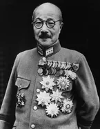 Hideki Tojo (Japan)