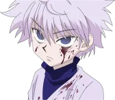 Killua Zoldyck