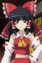 Reimu Hakurei