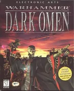 Warhammer Dark Omen Cover