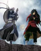 Obito and Madara