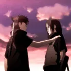 Shisui and Itachi