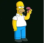 Homer Simpson 