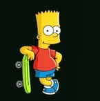 Bart Simpson 