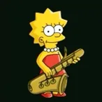 Lisa Simpson 