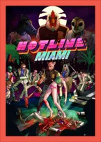 Hotline Miami Cover