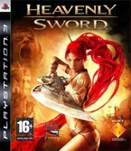 Heavenly Sword Game Cover