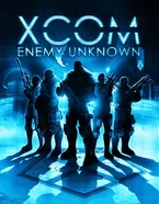 XCOM Enemy Unknown Game Cover