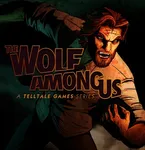 The Wolf Among Us Cover Art