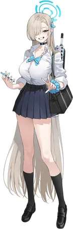 Asuna (School Uniform)