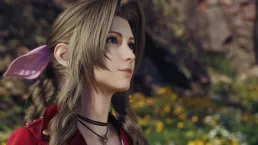 Aerith Gainsborough (FF7)