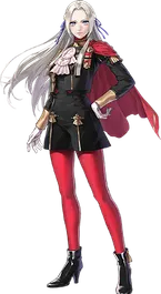 Edelgard (Fire Emblem)