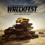 Wreckfest Cover Art