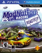 Modnation Racers Roadtrip Logo