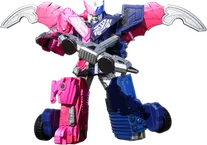 Ze ZenkaiOh VrooMagine