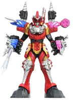 KSR KishiRyuuOh Three Knights