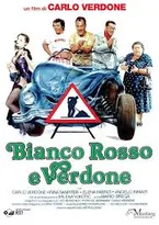 BIANCO ROSSO E VERDONE (1981)