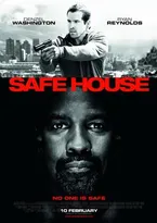 Safe House Poster