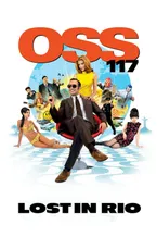 Oss 117 Rio Ne RéPond Plus