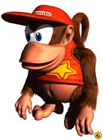 Diddy Kong