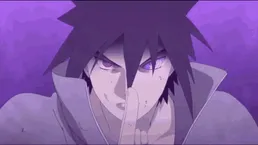 Uchiha Sasuke