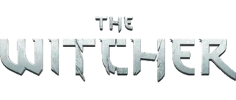 The Witcher Video Game Series Logo