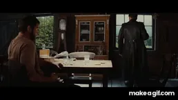 Opening Scene - Inglourious Basterds