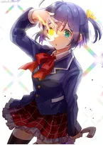 Takanashi Rikka