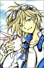 Fai D. Flourite (Tsubasa: RESERVoir CHRoNiCLE)