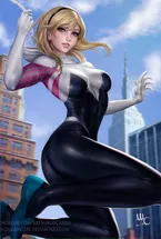 Spider-Gwen