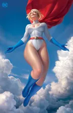 Power Girl