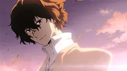 Dazai's no longer human