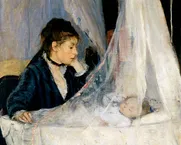 Berthe Morisot L'Altalena (1872)