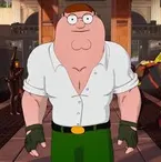 Buff Peter Griffin