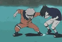 Naruto Vs Sasuke 1