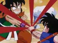 Yamcha Vs Goku