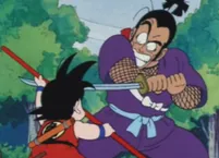 Goku Vs Ninja Murasaki