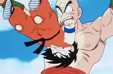 Goku vs Tien