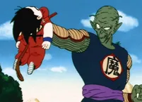 Goku Vs King Piccolo